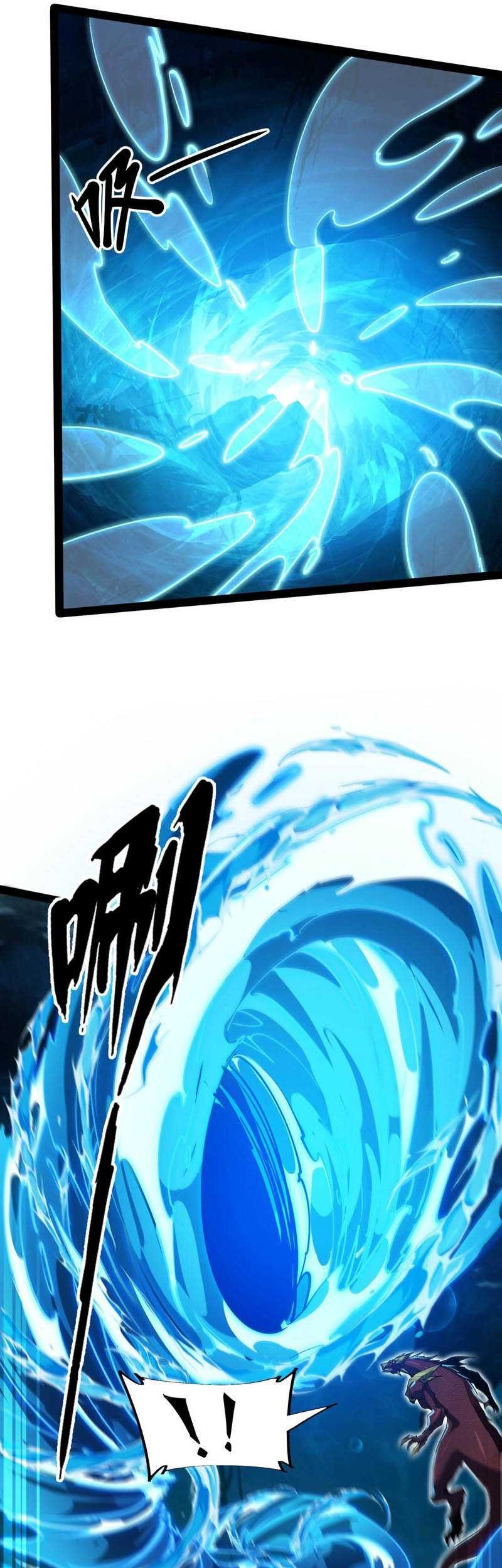 Evolution from Carp to Divine Dragon Chapter 20 Gambar 9