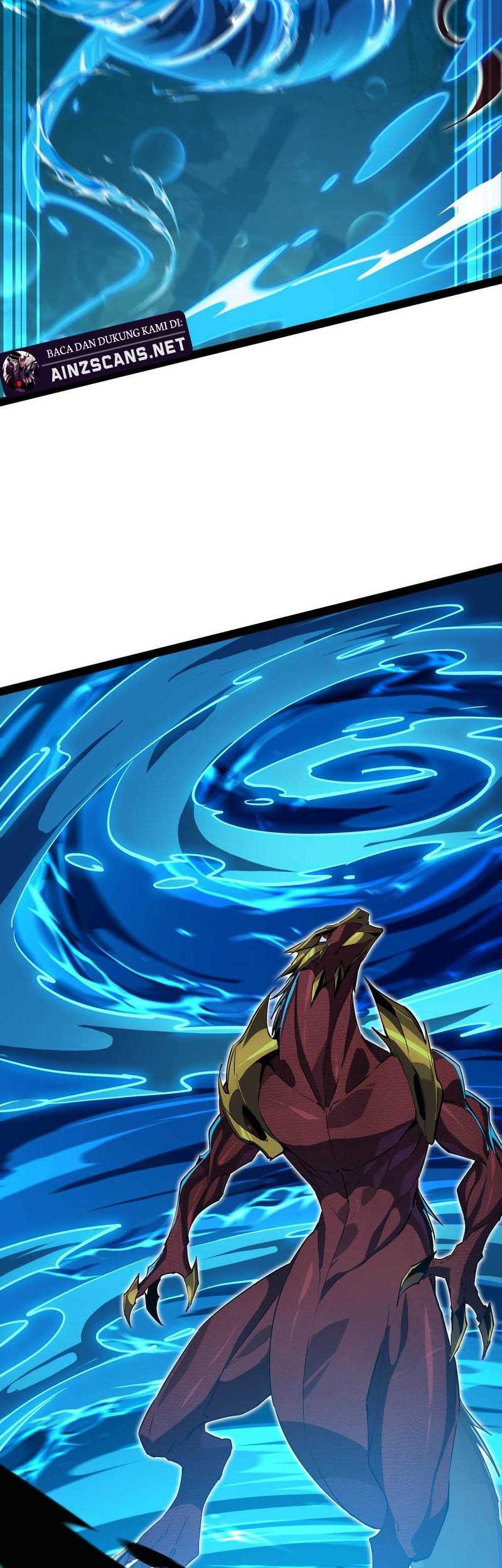 Evolution from Carp to Divine Dragon Chapter 20 Gambar 10