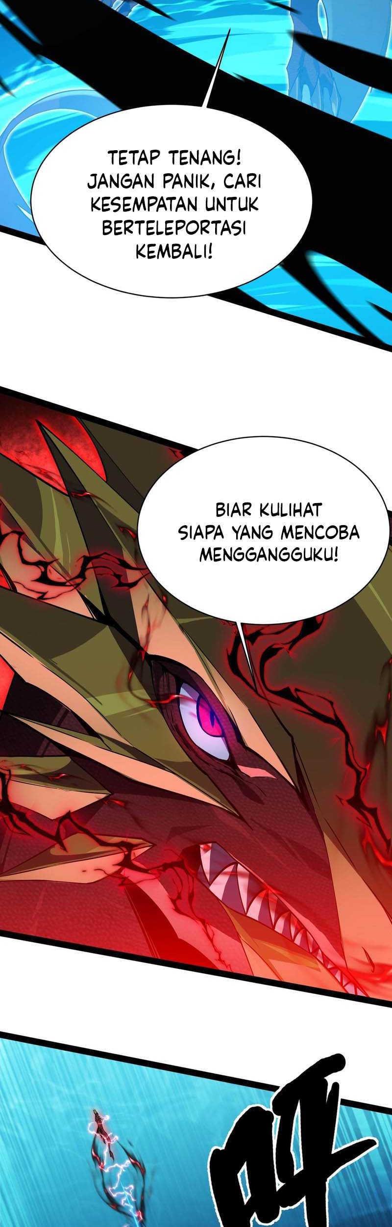 Evolution from Carp to Divine Dragon Chapter 20 Gambar 11