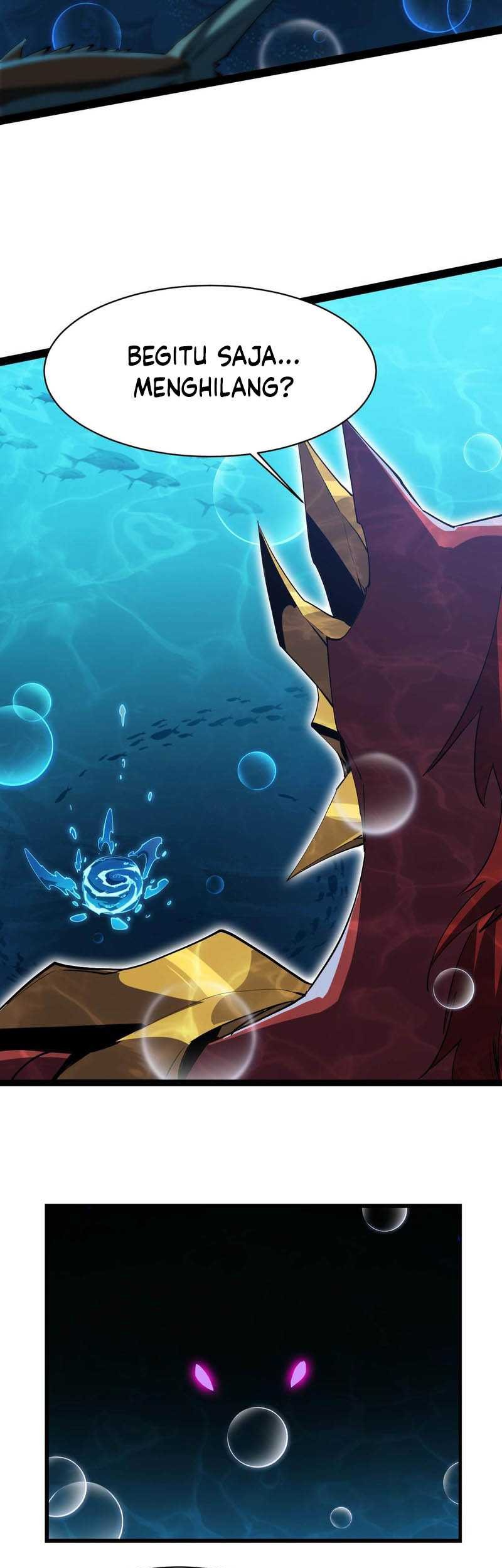 Evolution from Carp to Divine Dragon Chapter 20 Gambar 13