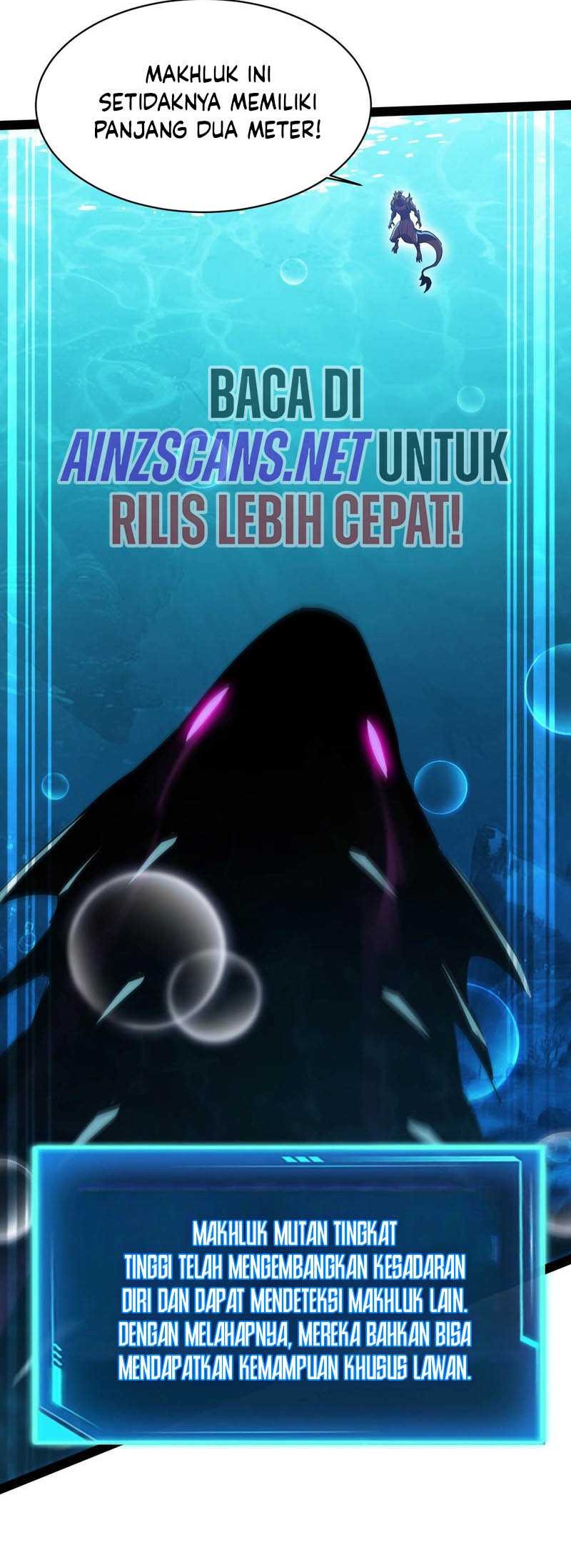 Evolution from Carp to Divine Dragon Chapter 20 Gambar 14