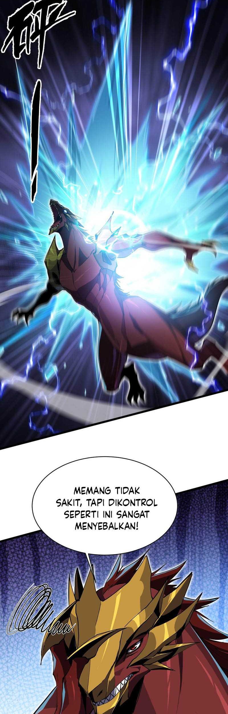 Evolution from Carp to Divine Dragon Chapter 20 Gambar 18