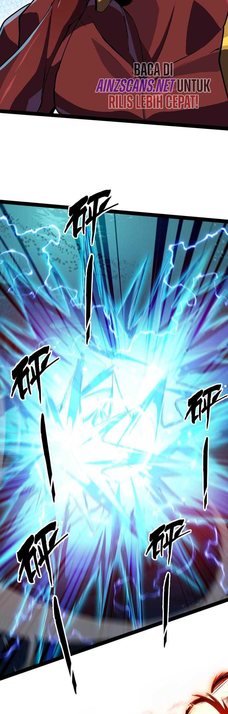 Evolution from Carp to Divine Dragon Chapter 20 Gambar 19