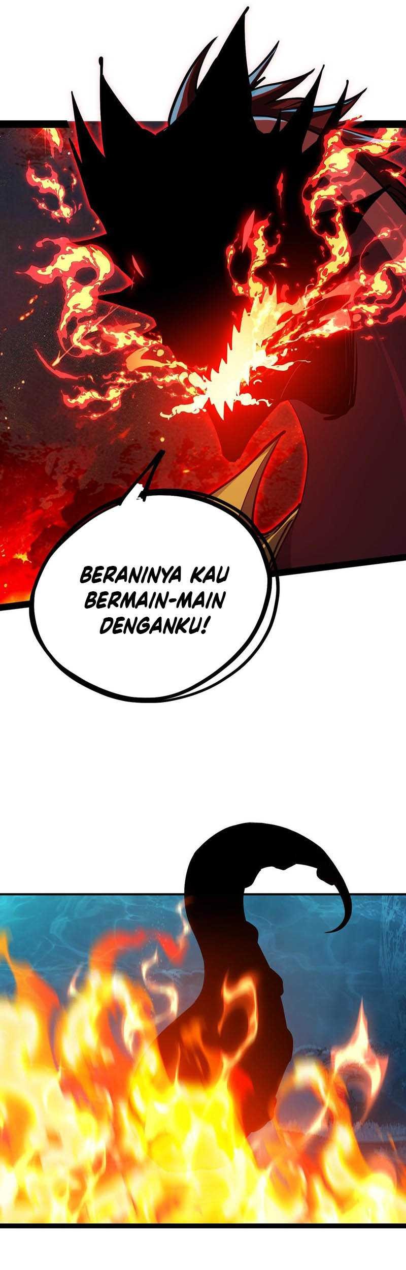 Evolution from Carp to Divine Dragon Chapter 20 Gambar 21