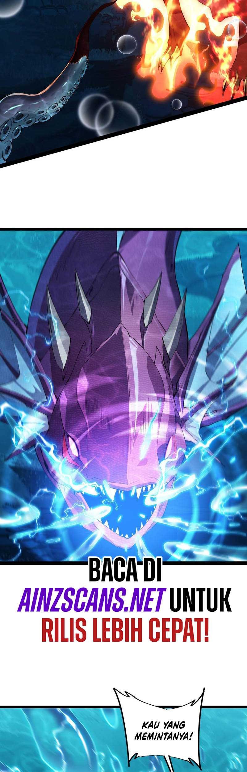 Evolution from Carp to Divine Dragon Chapter 20 Gambar 25