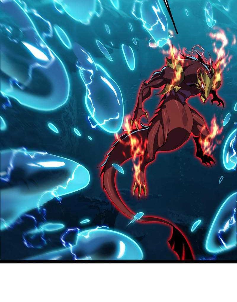 Evolution from Carp to Divine Dragon Chapter 20 Gambar 26