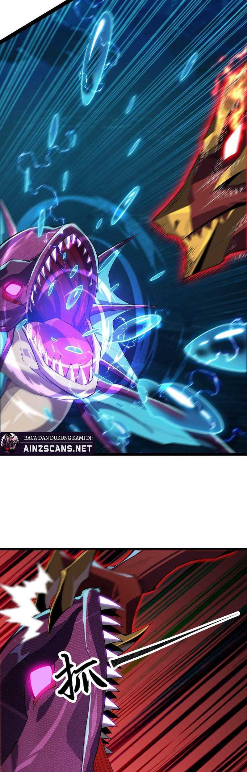 Evolution from Carp to Divine Dragon Chapter 20 Gambar 28