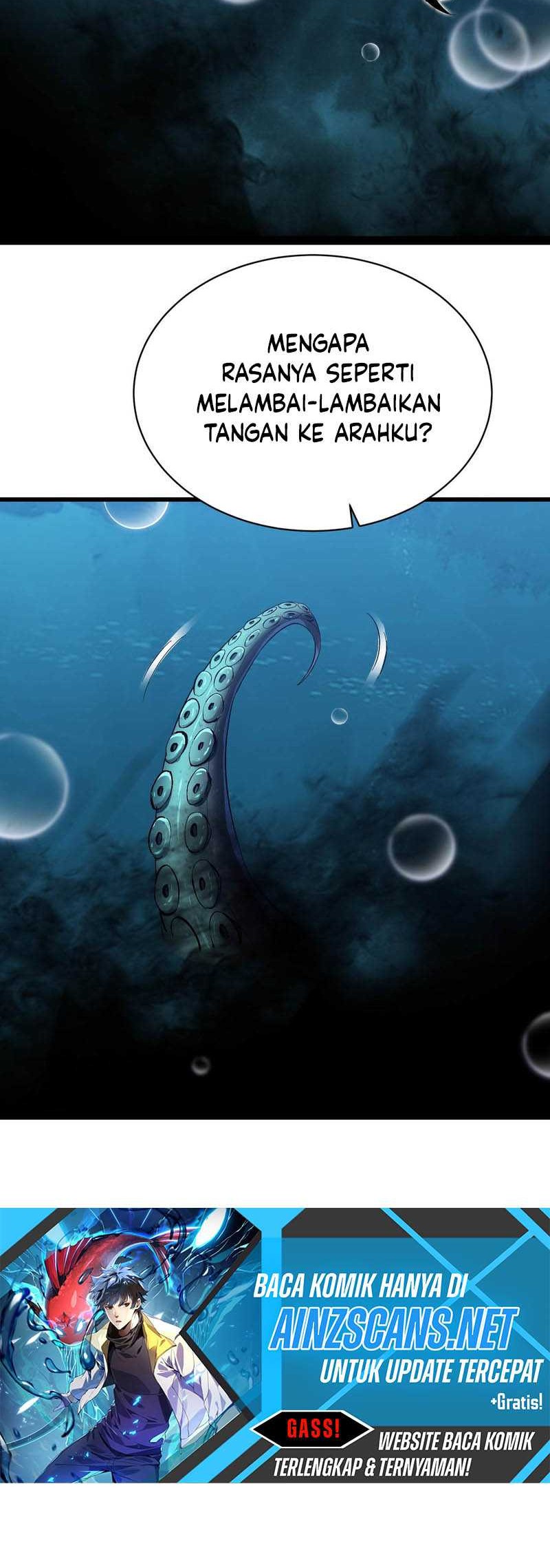 Evolution from Carp to Divine Dragon Chapter 20 Gambar 37