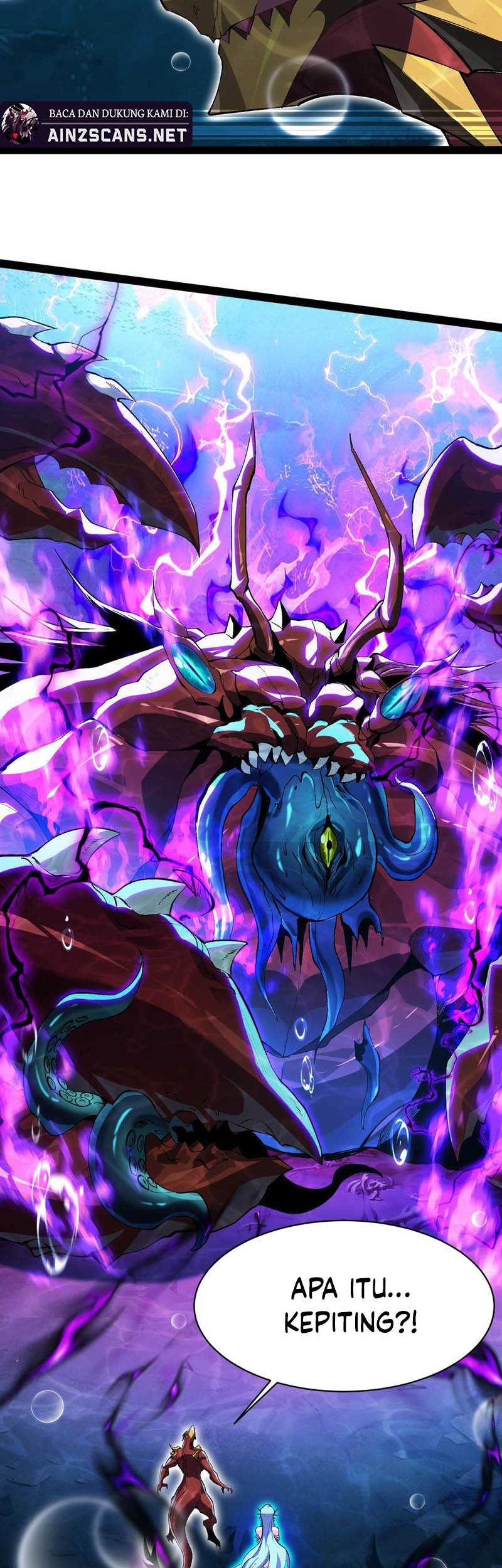 Evolution from Carp to Divine Dragon Chapter 20 Gambar 39