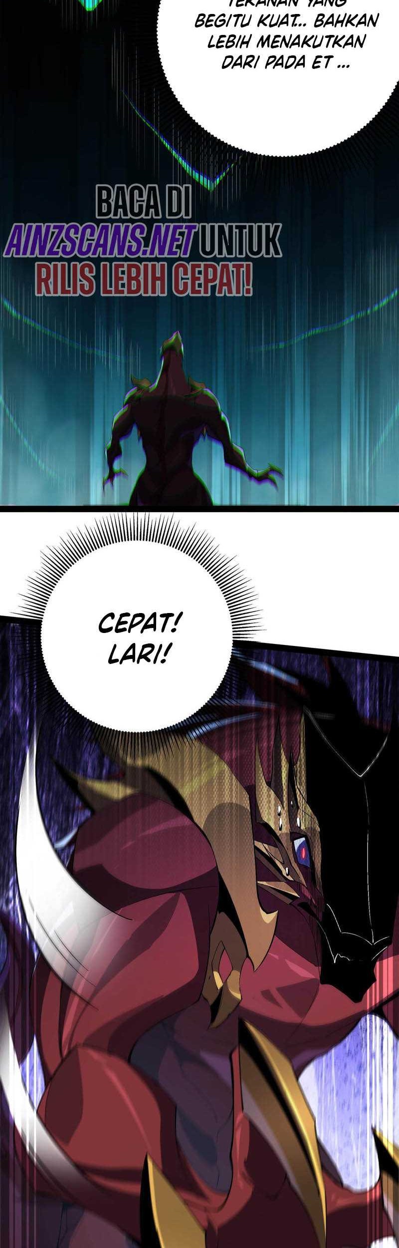 Evolution from Carp to Divine Dragon Chapter 20 Gambar 41