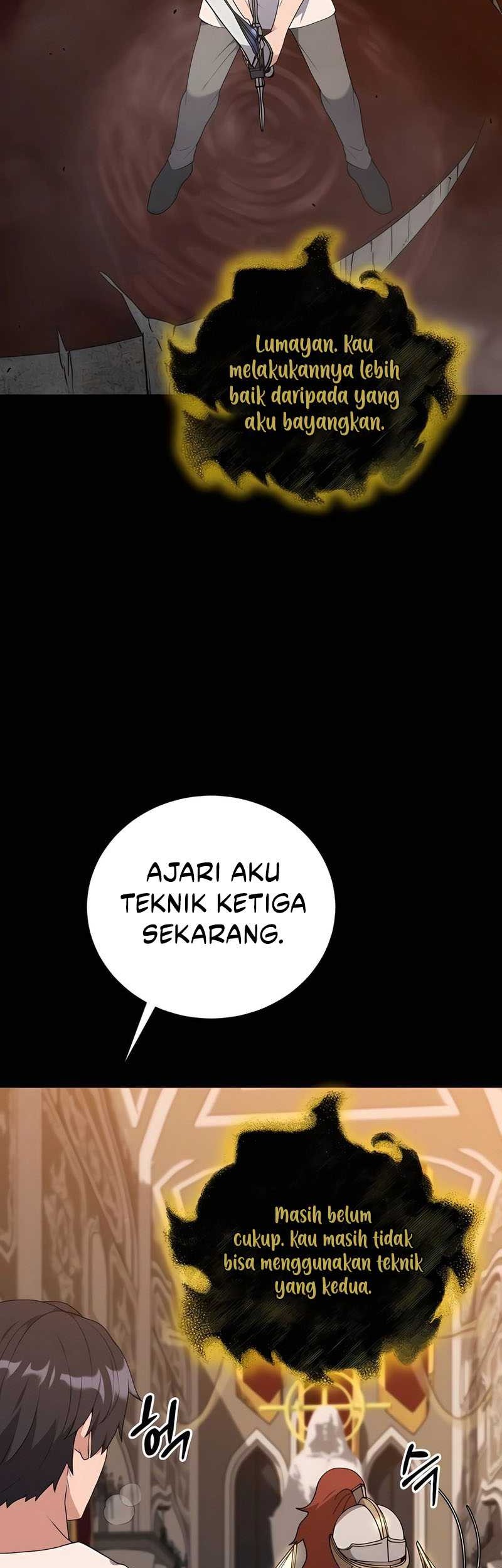Hunter World’s Gardener Chapter 50 Gambar 40