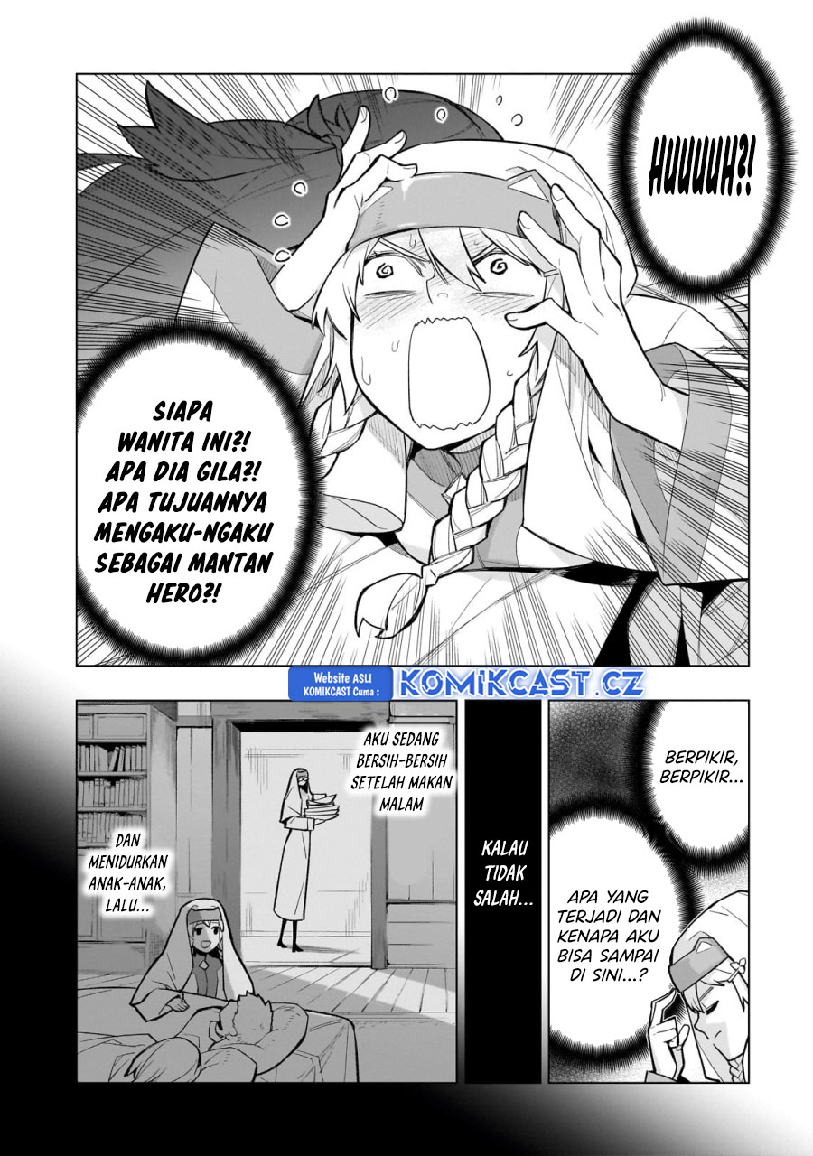 Kuro no Shoukanshi Chapter 146 Gambar 13