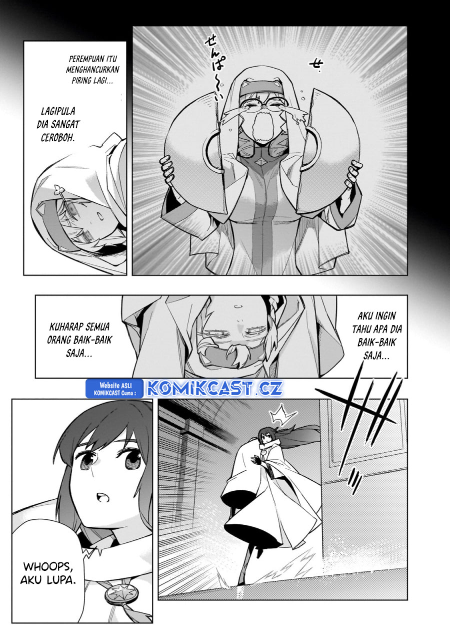 Kuro no Shoukanshi Chapter 146 Gambar 14