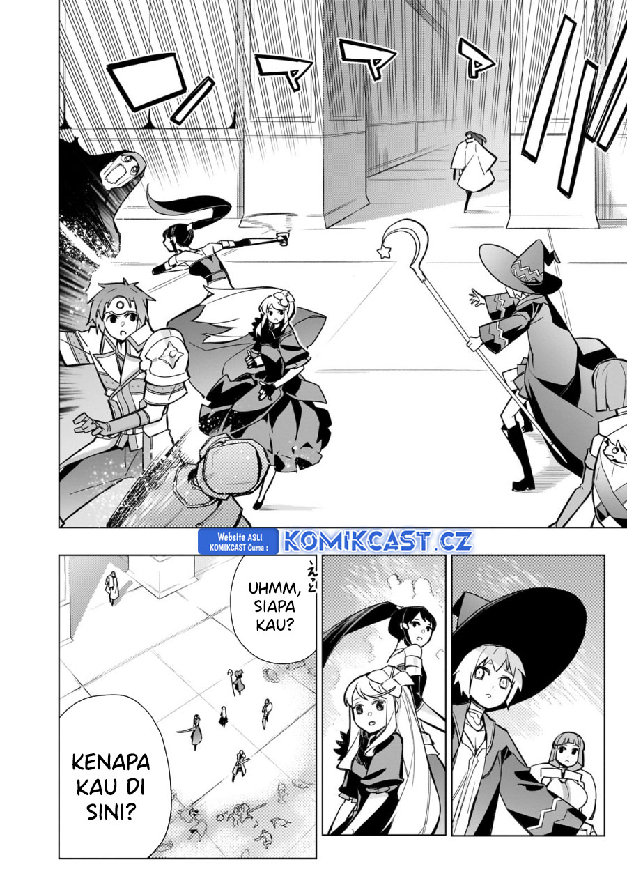 Kuro no Shoukanshi Chapter 146 Gambar 15