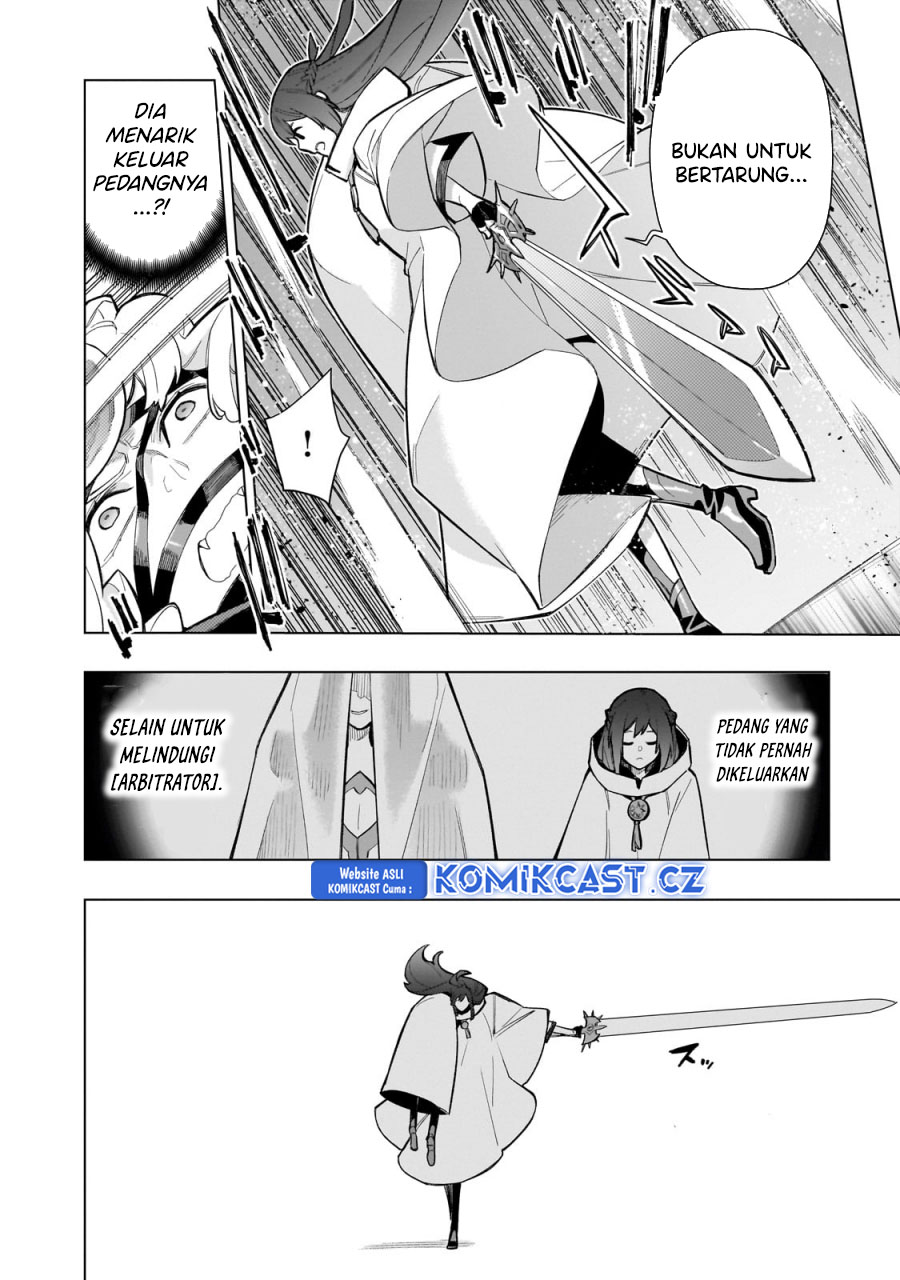 Kuro no Shoukanshi Chapter 146 Gambar 5
