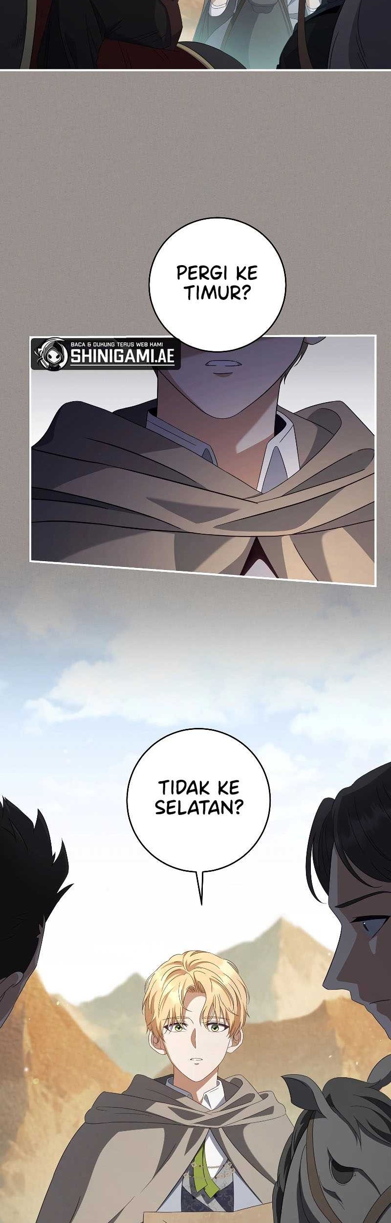 Margrave’s Bastard Son was The Emperor Chapter 41 Gambar 47