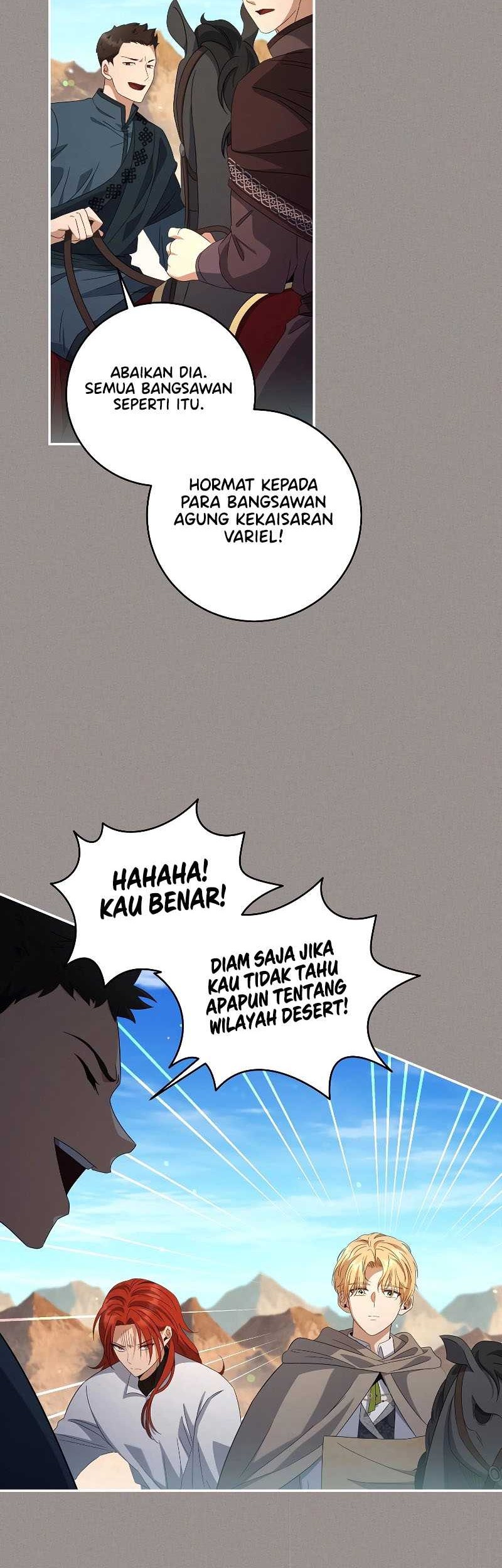 Margrave’s Bastard Son was The Emperor Chapter 41 Gambar 49