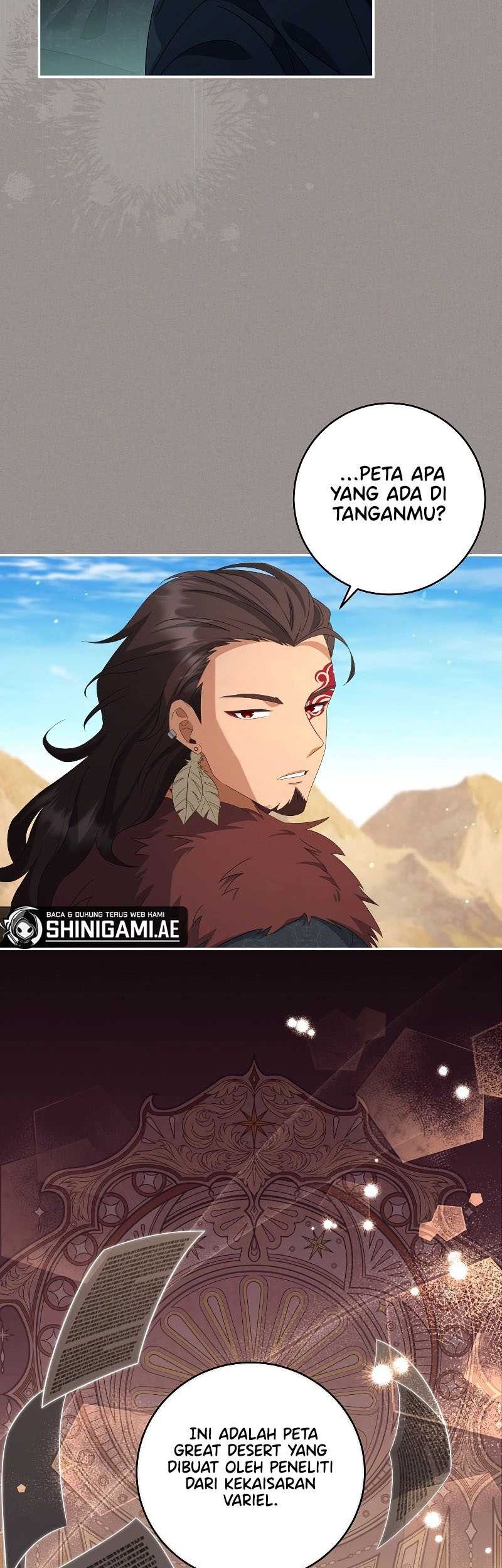 Margrave’s Bastard Son was The Emperor Chapter 41 Gambar 51