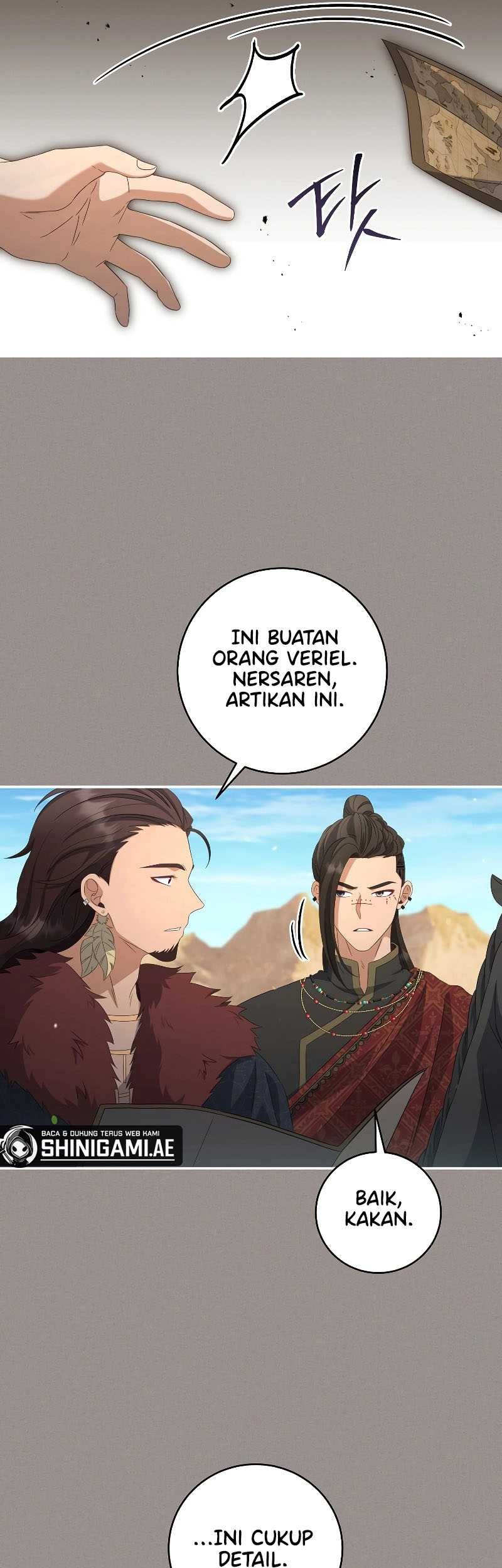 Margrave’s Bastard Son was The Emperor Chapter 41 Gambar 54