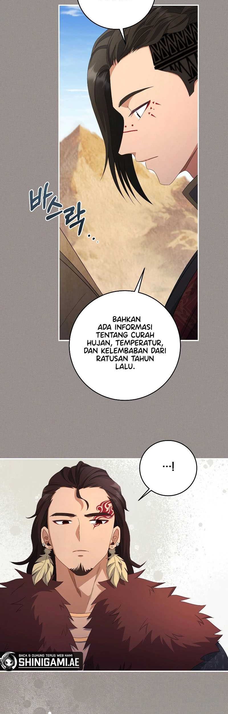 Margrave’s Bastard Son was The Emperor Chapter 41 Gambar 55