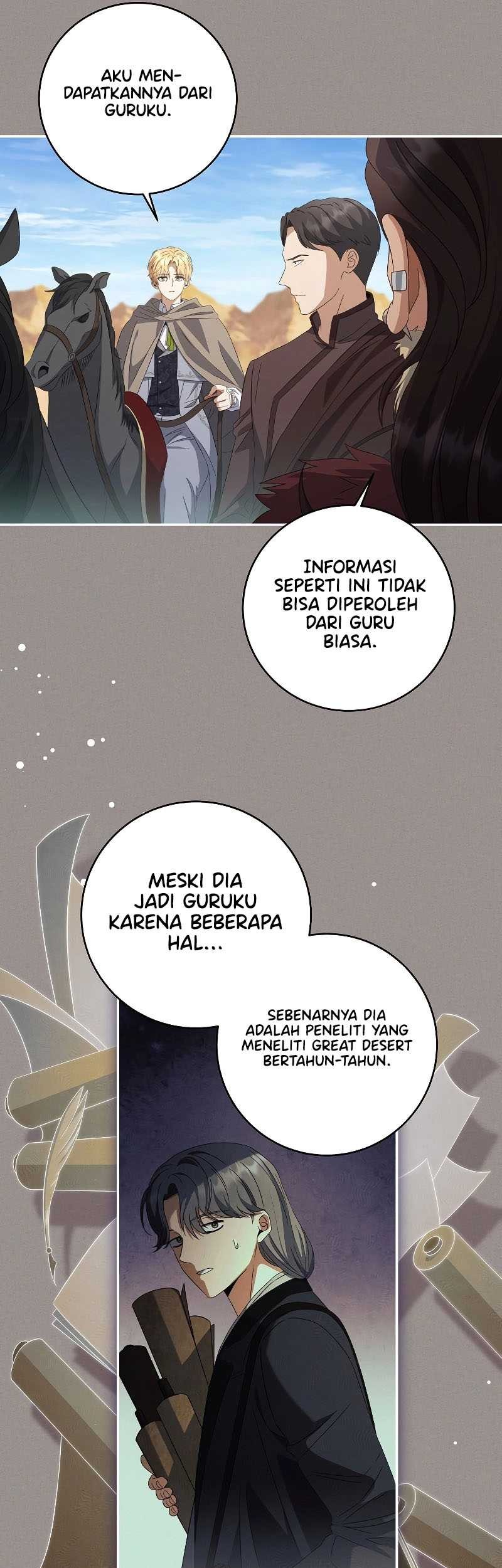 Margrave’s Bastard Son was The Emperor Chapter 41 Gambar 58