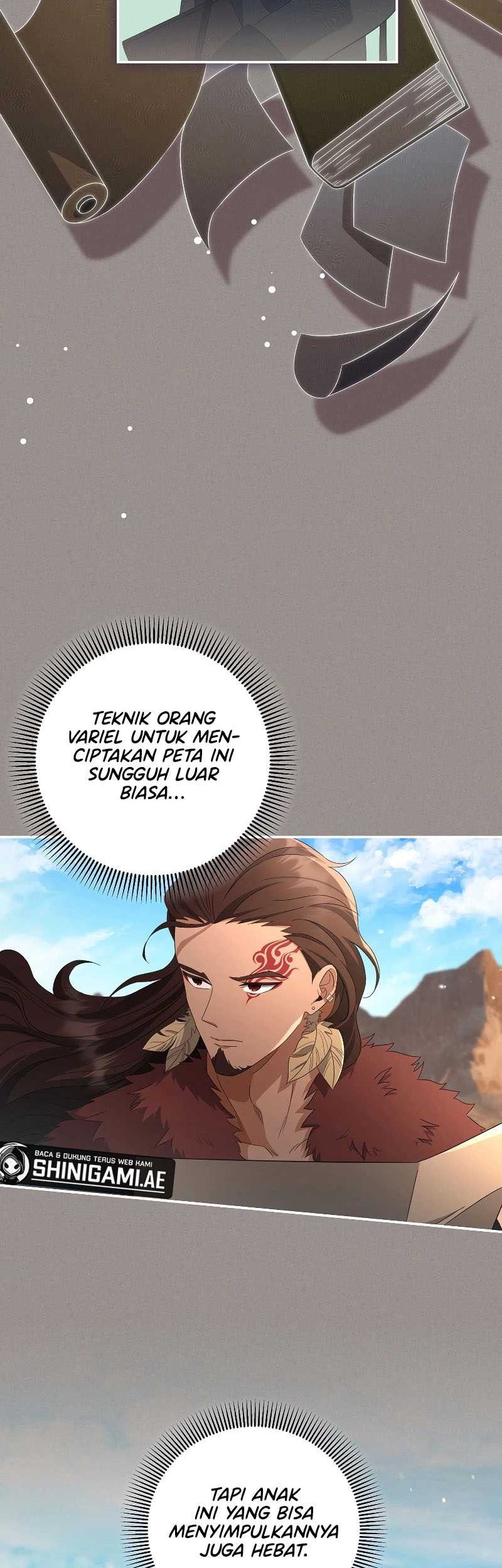 Margrave’s Bastard Son was The Emperor Chapter 41 Gambar 59