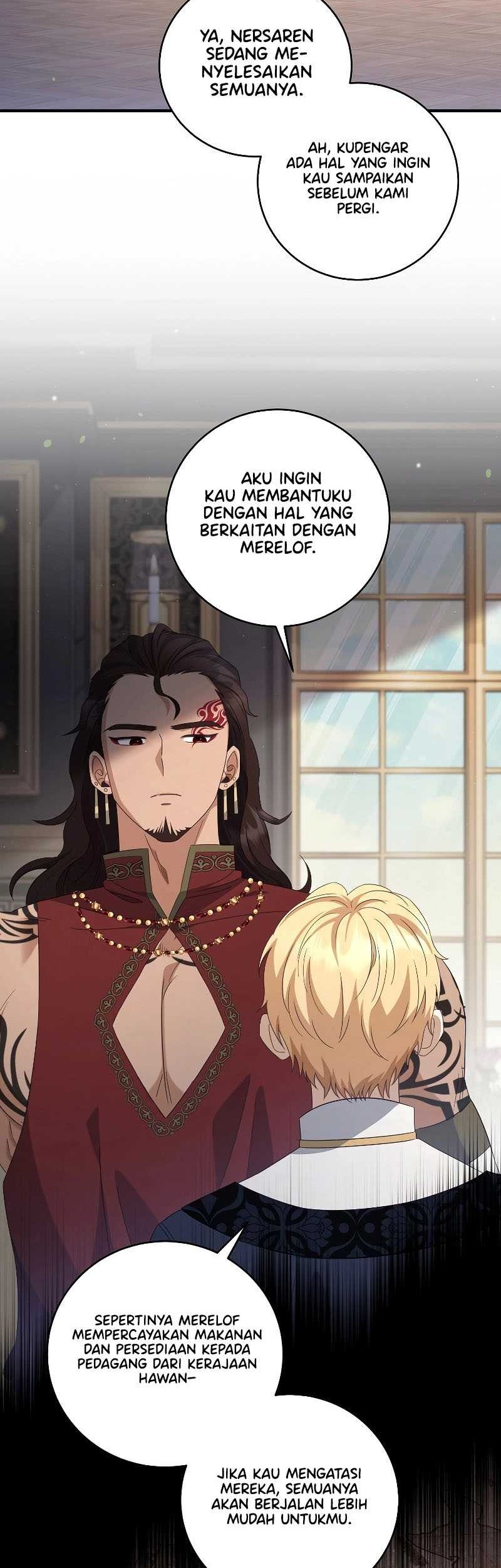 Margrave’s Bastard Son was The Emperor Chapter 41 Gambar 3