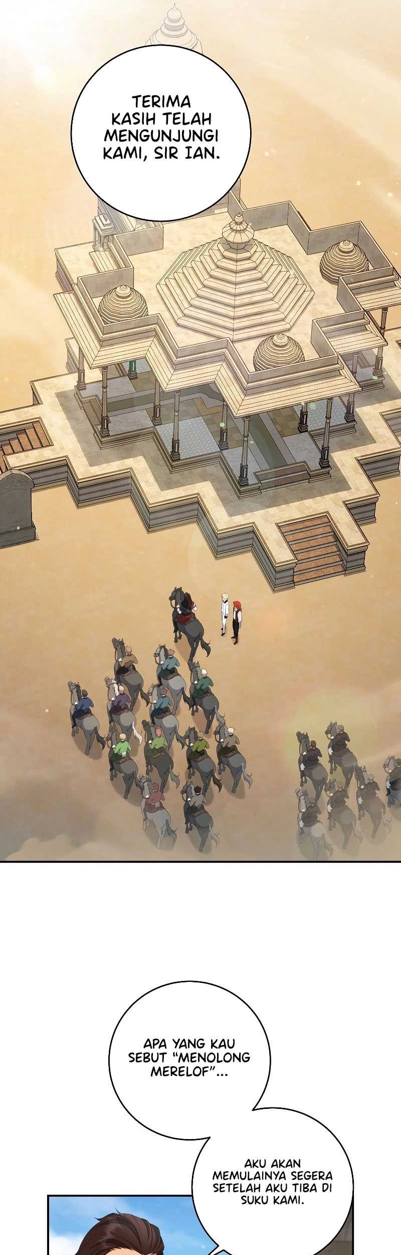 Margrave’s Bastard Son was The Emperor Chapter 41 Gambar 23