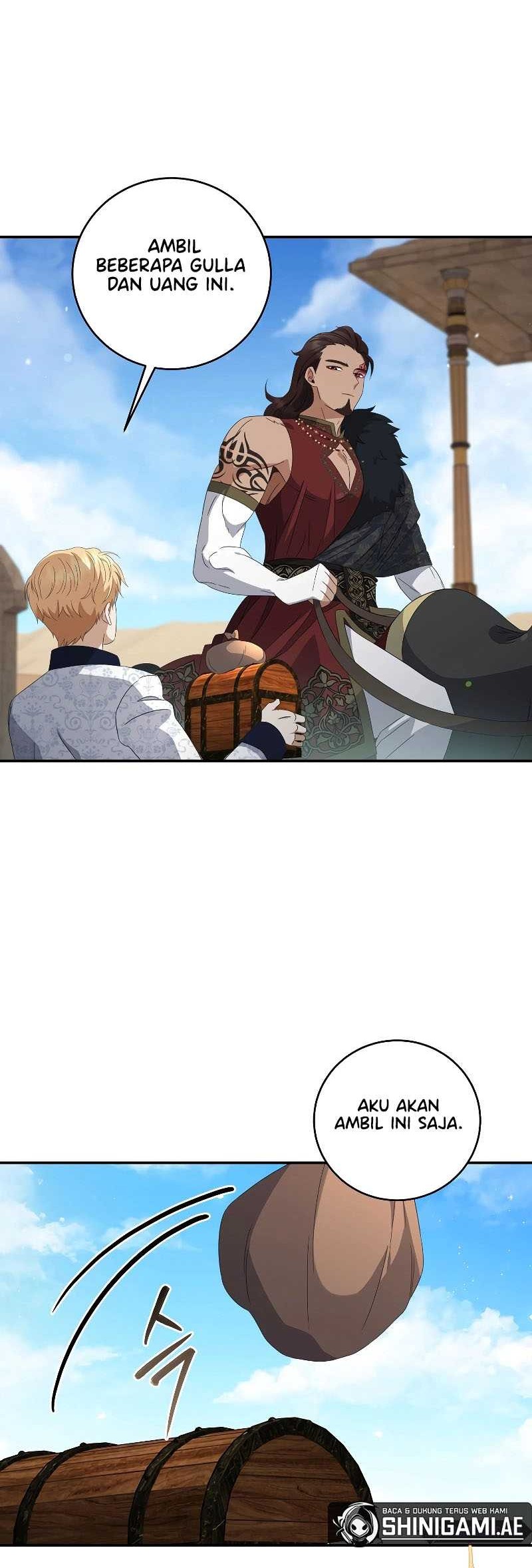 Margrave’s Bastard Son was The Emperor Chapter 41 Gambar 26