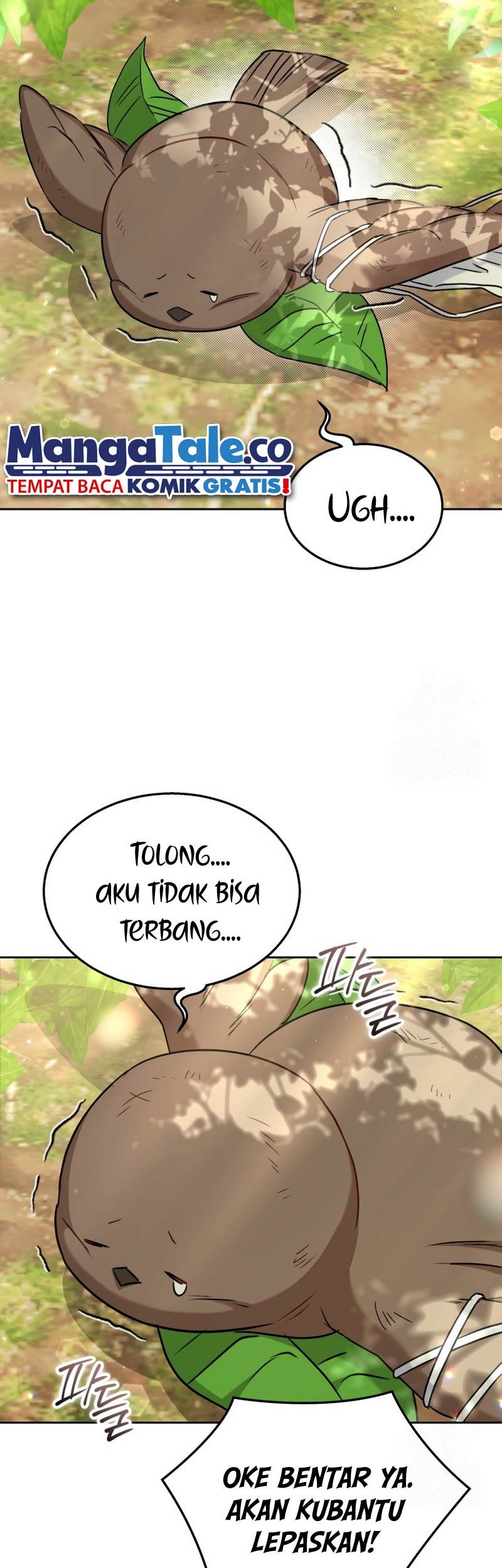 Hello? Veterinarian! Chapter 62 Gambar 36