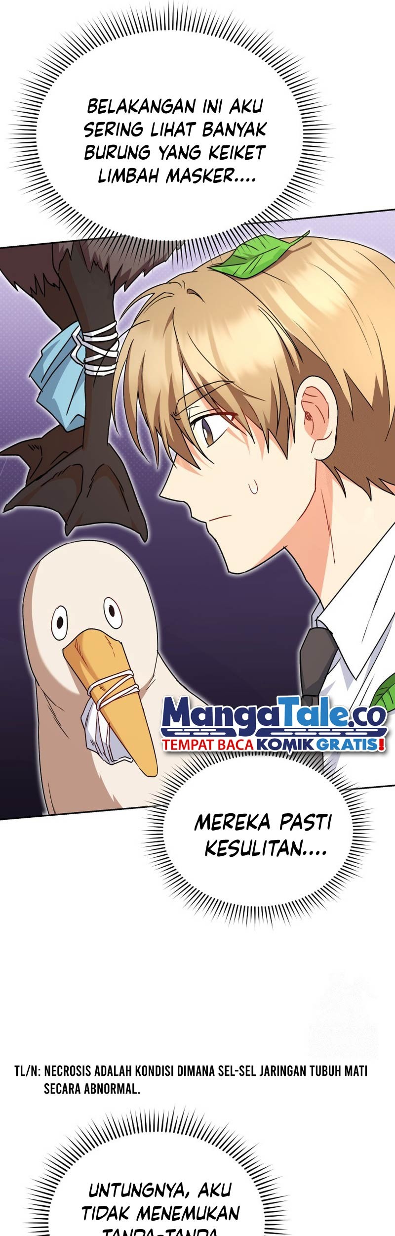 Hello? Veterinarian! Chapter 62 Gambar 38