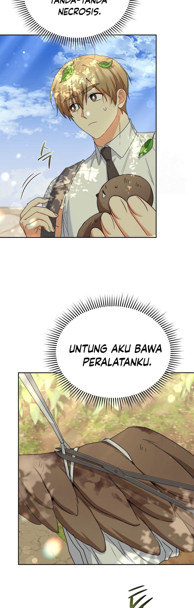 Hello? Veterinarian! Chapter 62 Gambar 39