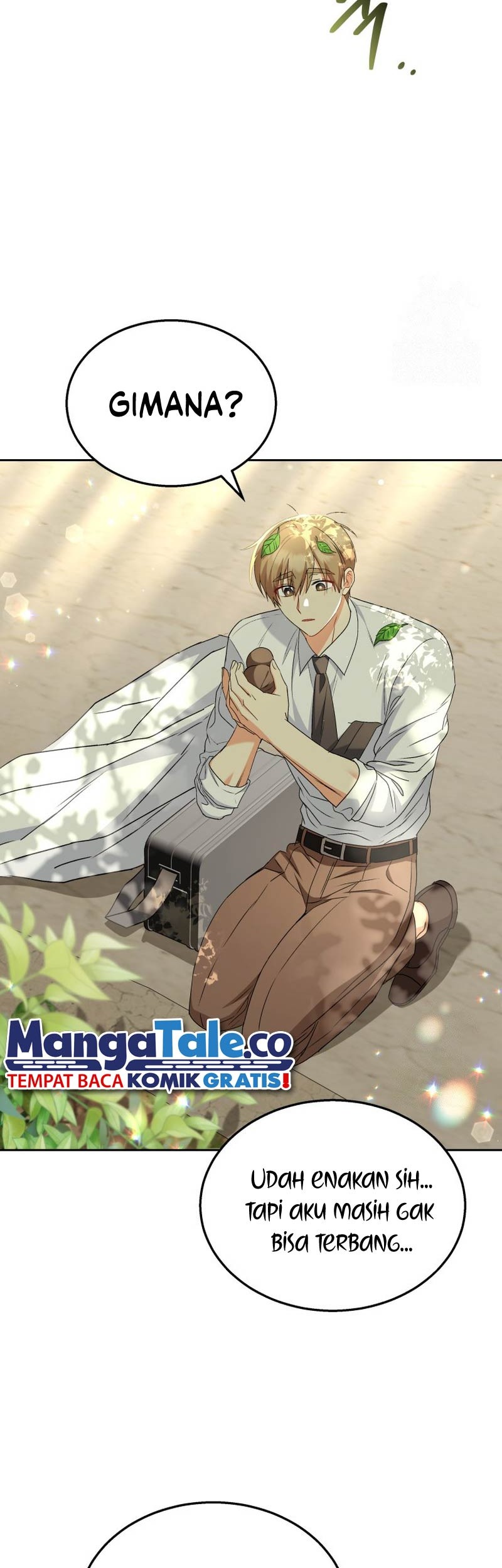 Hello? Veterinarian! Chapter 62 Gambar 40