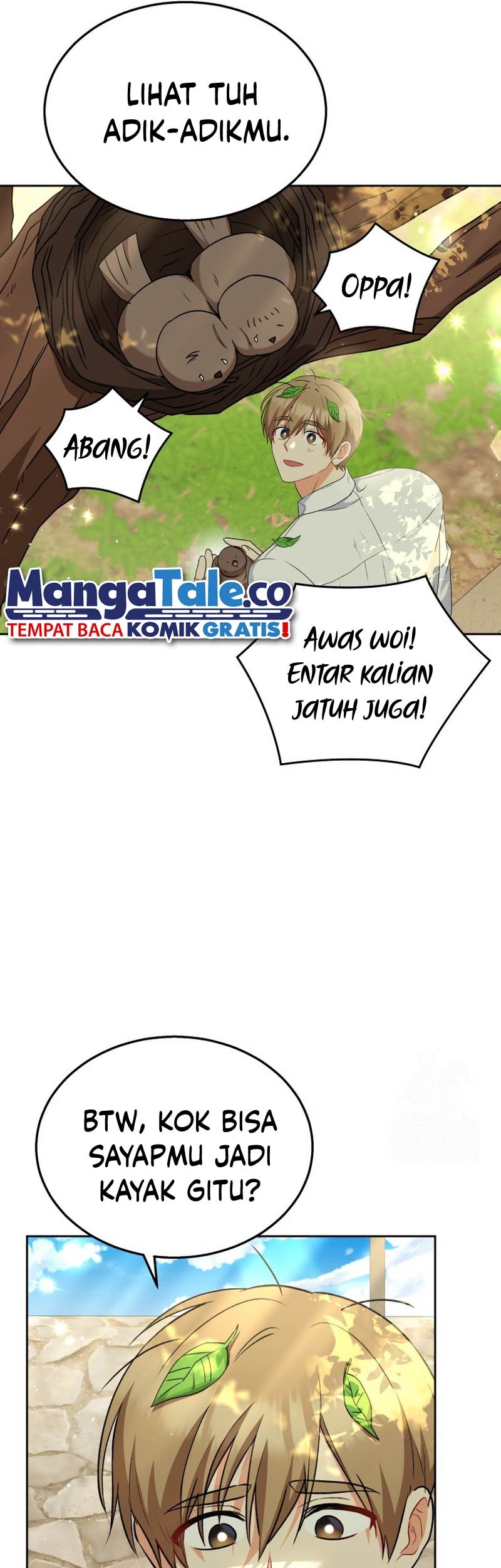 Hello? Veterinarian! Chapter 62 Gambar 42