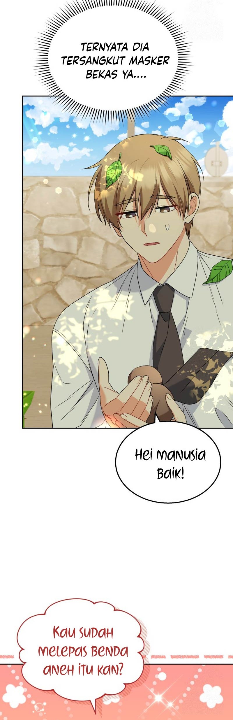 Hello? Veterinarian! Chapter 62 Gambar 45