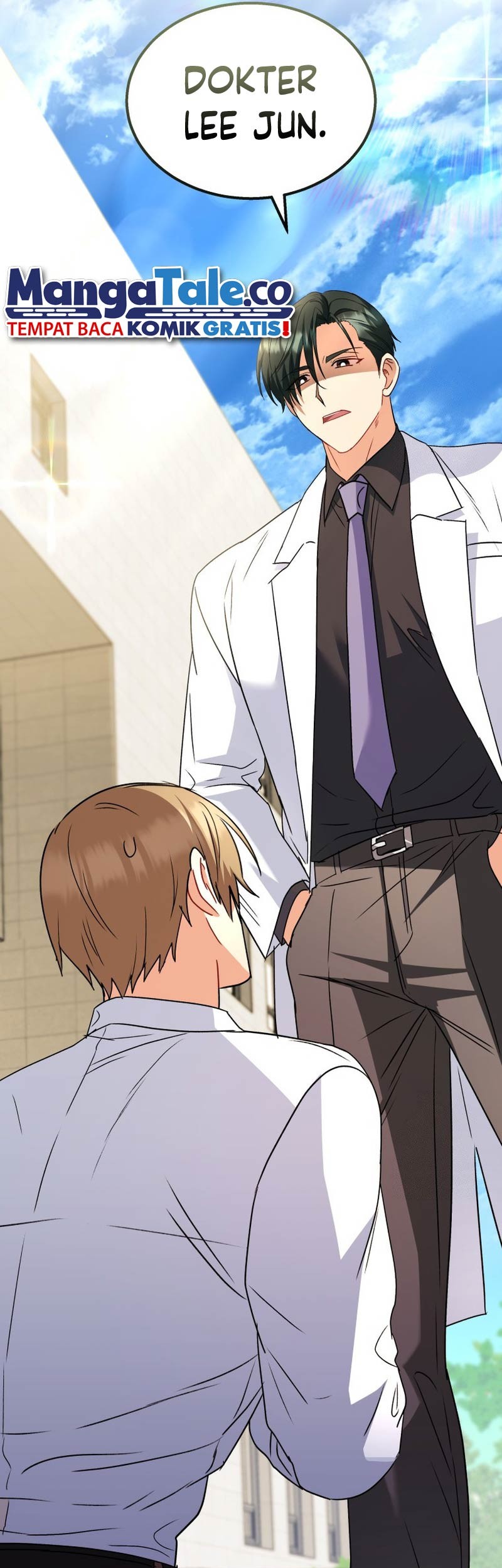 Hello? Veterinarian! Chapter 62 Gambar 50
