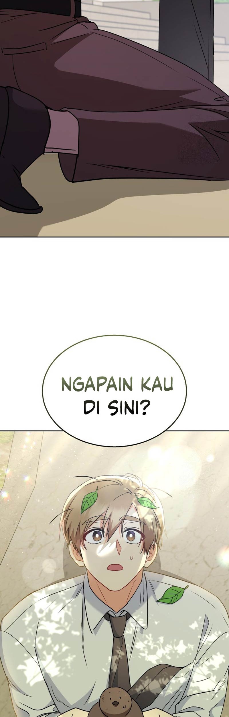 Hello? Veterinarian! Chapter 62 Gambar 51