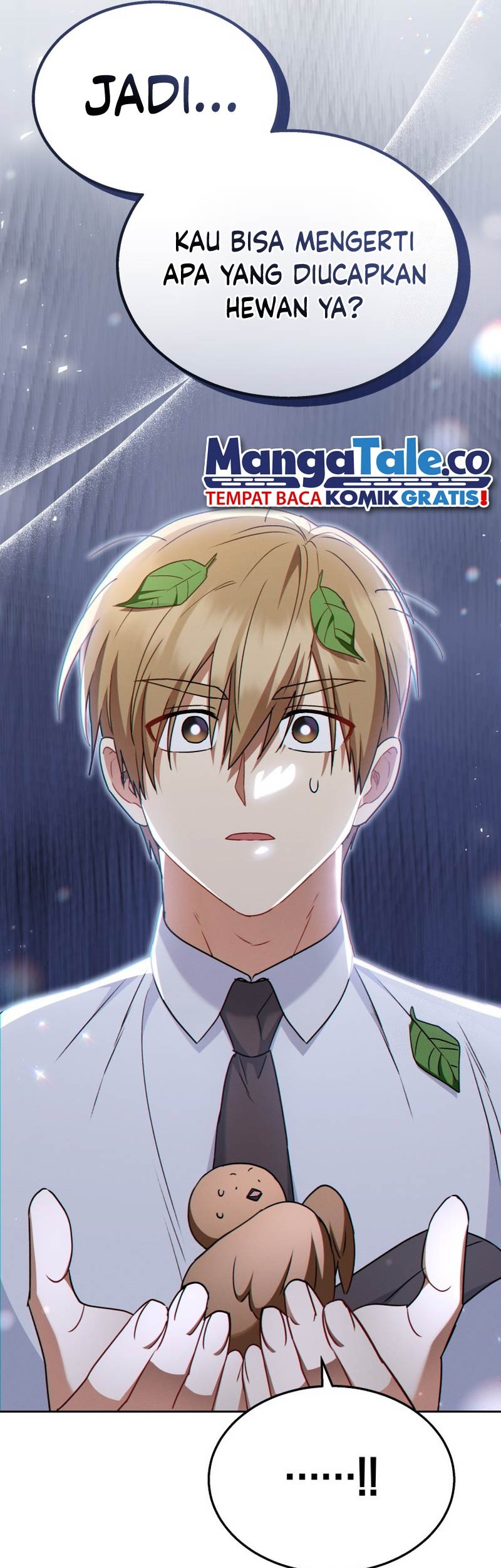 Hello? Veterinarian! Chapter 62 Gambar 54