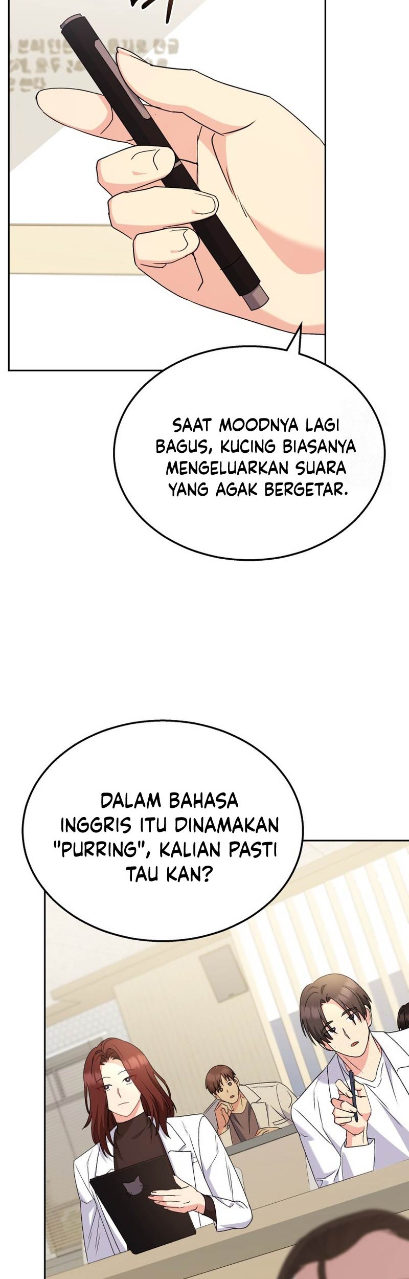 Hello? Veterinarian! Chapter 62 Gambar 3