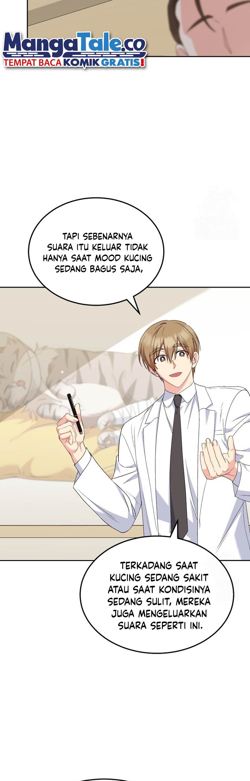 Hello? Veterinarian! Chapter 62 Gambar 4
