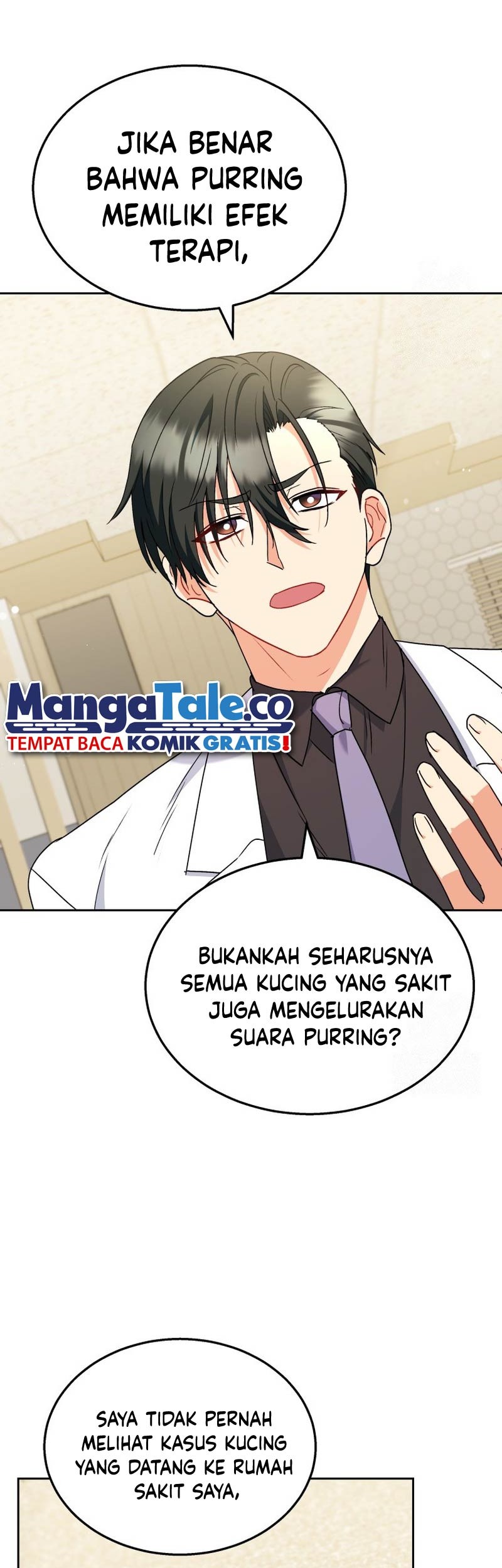Hello? Veterinarian! Chapter 62 Gambar 8