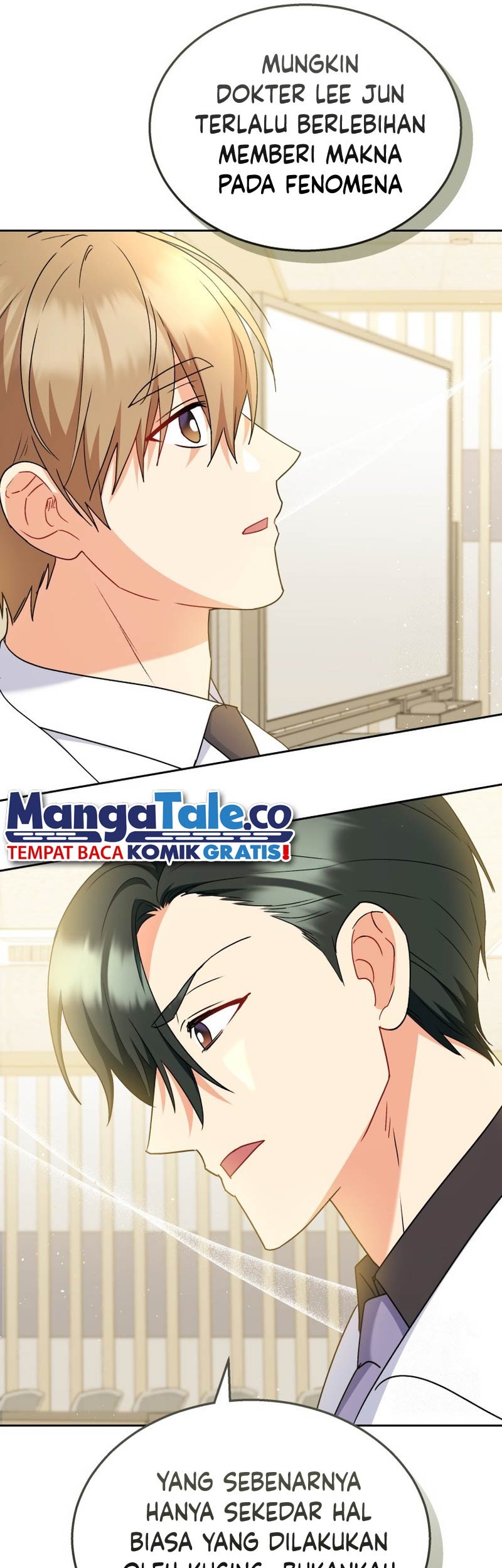 Hello? Veterinarian! Chapter 62 Gambar 10