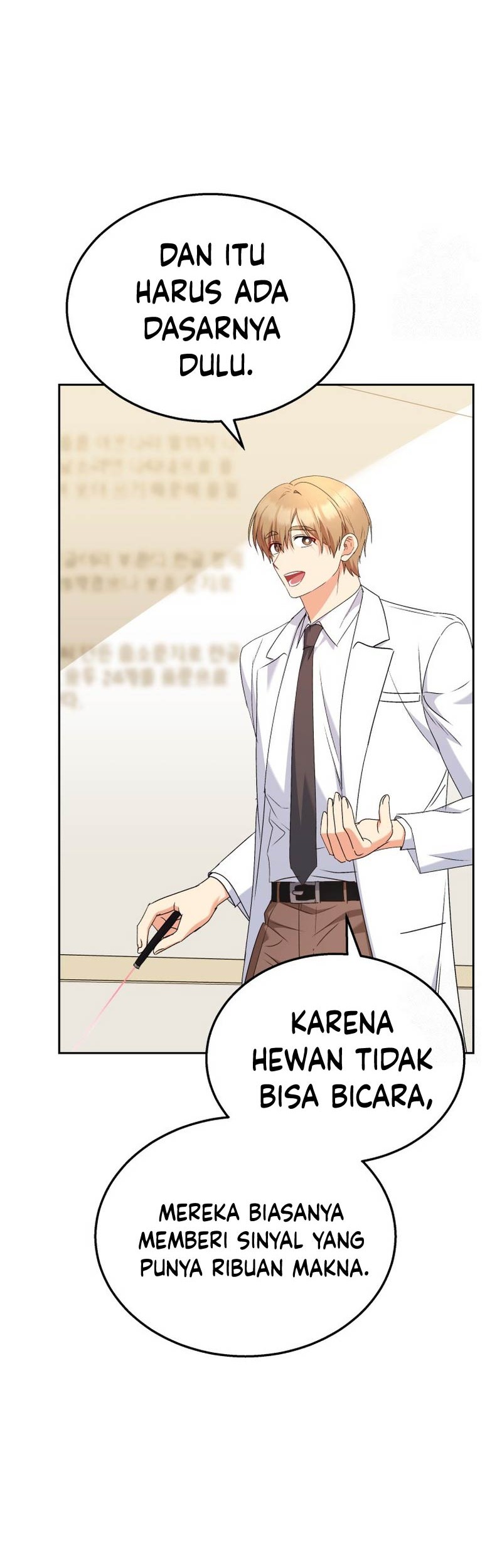 Hello? Veterinarian! Chapter 62 Gambar 13
