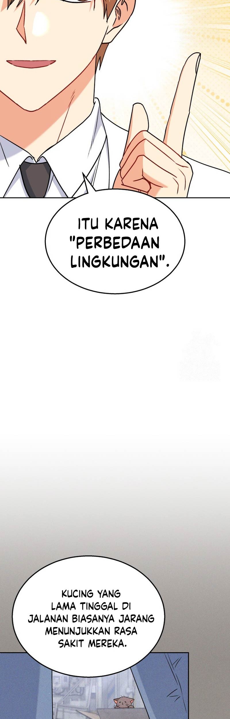 Hello? Veterinarian! Chapter 62 Gambar 15