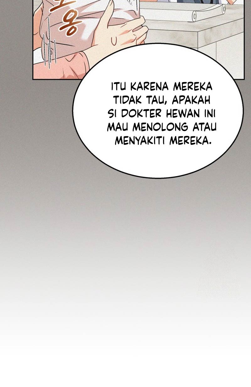Hello? Veterinarian! Chapter 62 Gambar 17