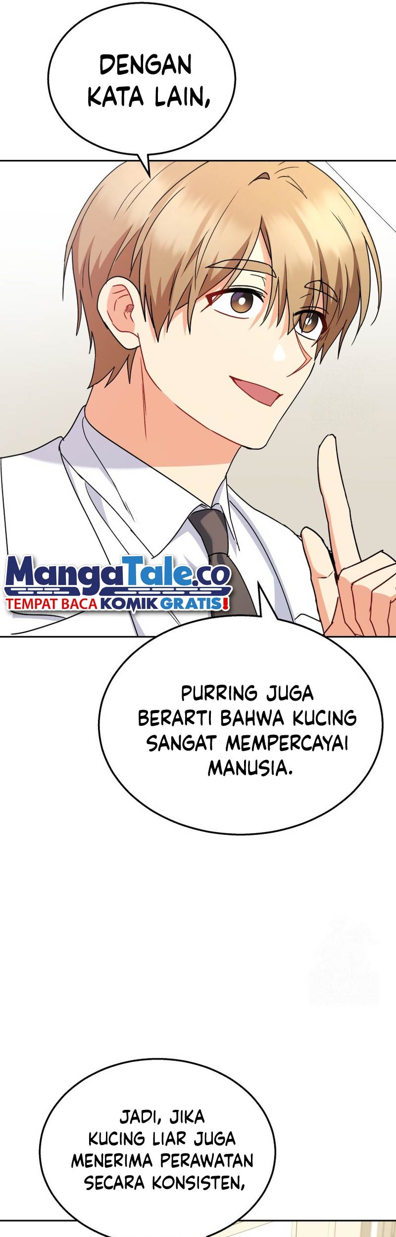 Hello? Veterinarian! Chapter 62 Gambar 18