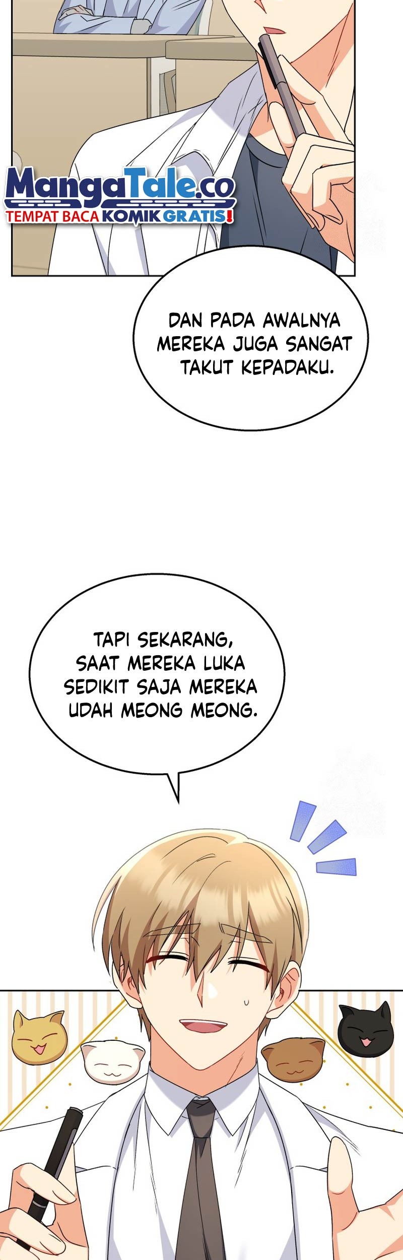 Hello? Veterinarian! Chapter 62 Gambar 20