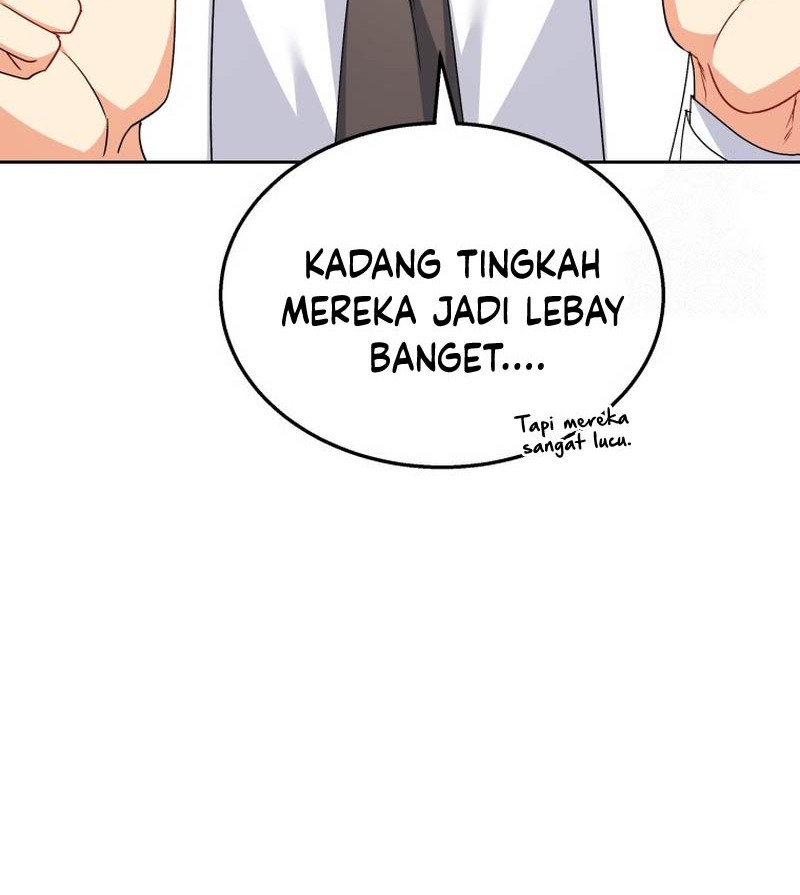 Hello? Veterinarian! Chapter 62 Gambar 21