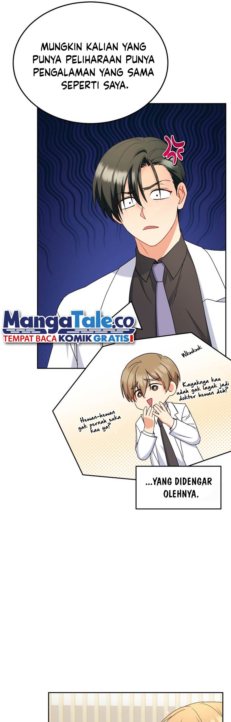Hello? Veterinarian! Chapter 62 Gambar 22