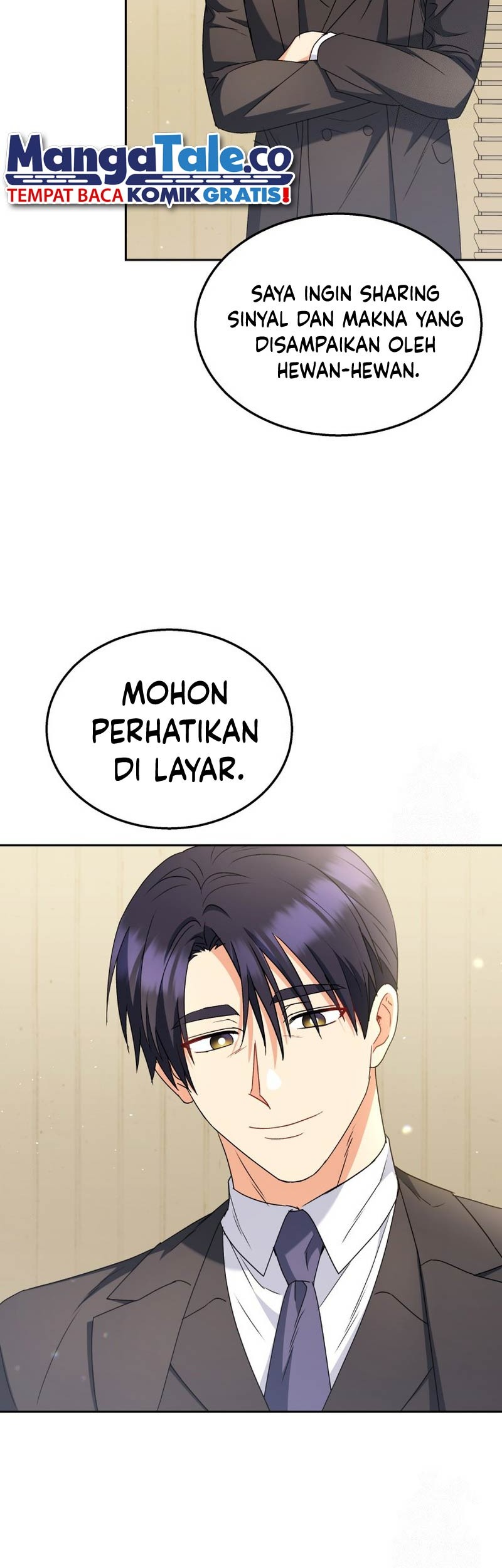 Hello? Veterinarian! Chapter 62 Gambar 24